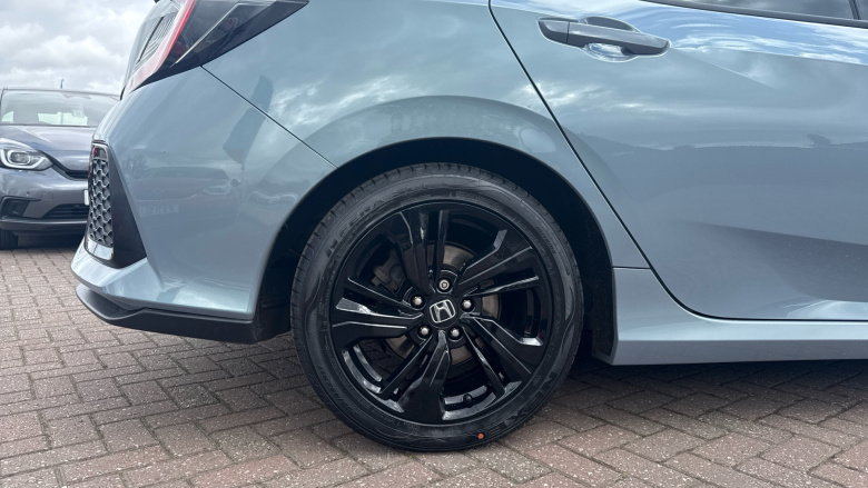 Honda Civic 1.6 i-DTEC EX 5dr Diesel Hatchback